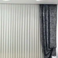 پرده حریر شاین نو