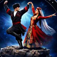 آموزش رقص گروه رقص آذری