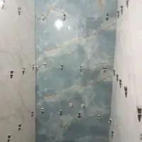 سیمان کاری کاشی کاری تخریب
