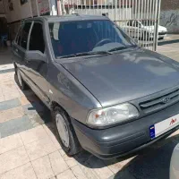 پراید ۹۱ دوگانه دستی