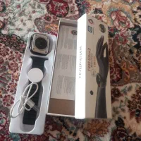 ساعت هوشمند اپل واچ معاوزه با ویپ داعمی‌گردنی
