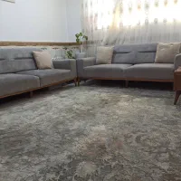 مبل چوب راش