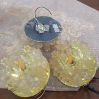 هالوژن کریستالی