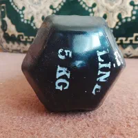 دمبل ژله ای کاملاسالم