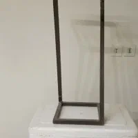 میز تلفن فلزی