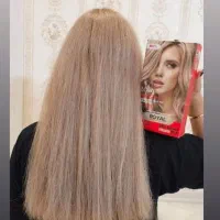 کیت رنگ موی برند رویال