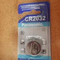 باطری سکه ای ۲۰۳۲ پاناسونیک