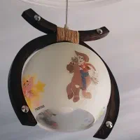 لوستر اتاق کودک