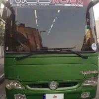 اتوبوس بنزo500
