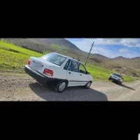 پراید 86 تضمینی   فوری