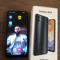 گوشی a04
