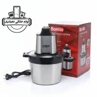 خردکن بزرگ صنعتی «۶لیتری» بونیتو
