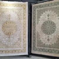 فرش(گل برجسته)*فروش نقــدواقسـاطـ