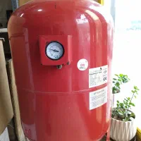 منبع تحت فشار 100و پمپ آب پنتاکس دو پروانه