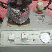 اتو بخار