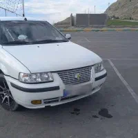 96  سمند Lx|خودرو سواری و وانت|بهبهان, |دیوار