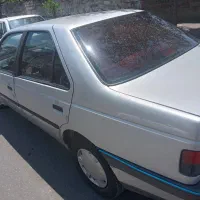 پژو ۴۰۵ مدل ۸۵