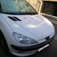 206sd مدل 99|خودرو سواری و وانت|تهران, اوقاف|دیوار