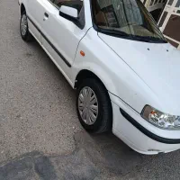 فروش سمند ال ایکس مولتی پلاس مدل 96