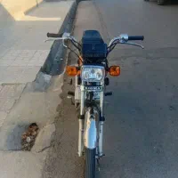 موتور ۱۲۵مزایده