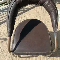 فروش 4 عدد صندلی اداری