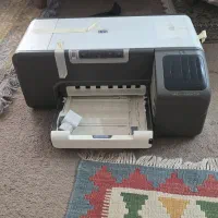 پرینتر رنگی hp business inkjet 1200 توافقی