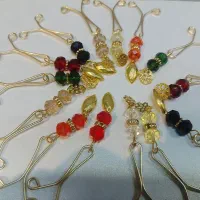 سنجاق روسری سایز مهره۸