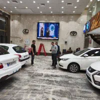تابلو روان ، تلویزیون تالار،ویدیووال تالار عروسی