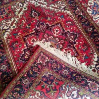 فرش دستبافت هریس ۶ متری