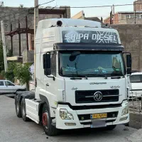 البرز معاوضه با کاماز یا دنگ فنگ ۶ چرخ