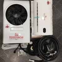 کولر درجا مارک تویوتاچی ژاپن مخصوص ماشین سنگین