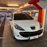 پژو ۲۰۷ دنده فرمان هیدرولیک 1405