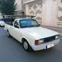 پیکان وانت دوگانه مدل۹۳