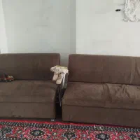 میز و تلویزیون و مبل