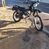 فرشی|موتورسیکلت|حمیل, |دیوار