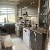 کابینت کارکرده ام دی اف خیلی تمیز