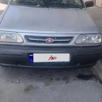 پرایدGTx مدل 86