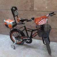 دوچرخه کودک و نوجوان سایز ۱۶