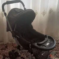 کالسکه در حد نو