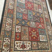 گلیم فرش ۶متری سالم و تمیز