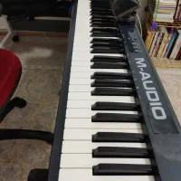میدی کنترل m audio