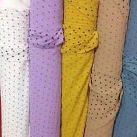 پارچه ابروبادی خالدار