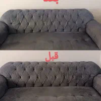 مبل‌شویی آریا واش  شستشوی تخصصی مبل در منزل