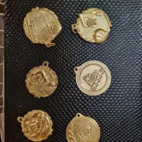 مدال ورزشی باشگاه