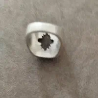انگشتر نقره
