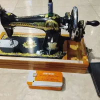 چرخ خیاطی دستی پروانه
