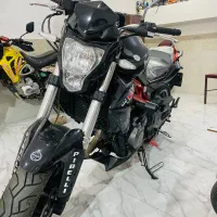 موتور سیکلت بنلی300