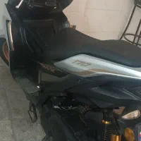 موتور آیروکس Nvx کبیر