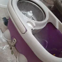 سطل پدالی تی شور بدون تی
