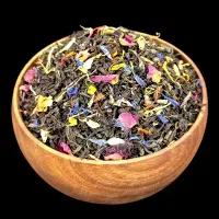 چای مراکشی در دوطعم استوایی (انبه )و توت فرنگی